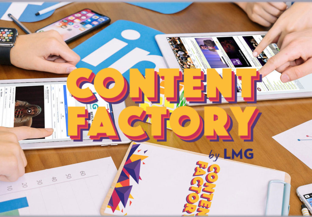 Latam Media Group Content Factory