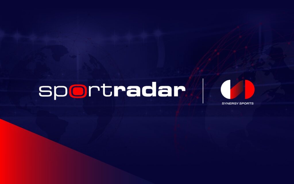 sportradar & synergy sports