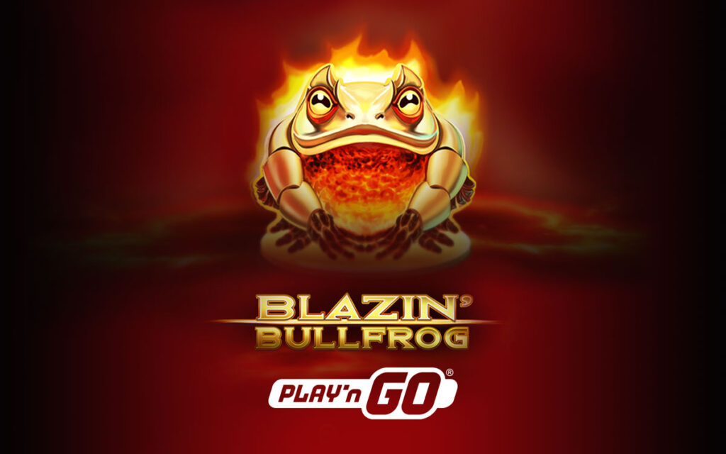 blazin-bullfrog-play-n-go
