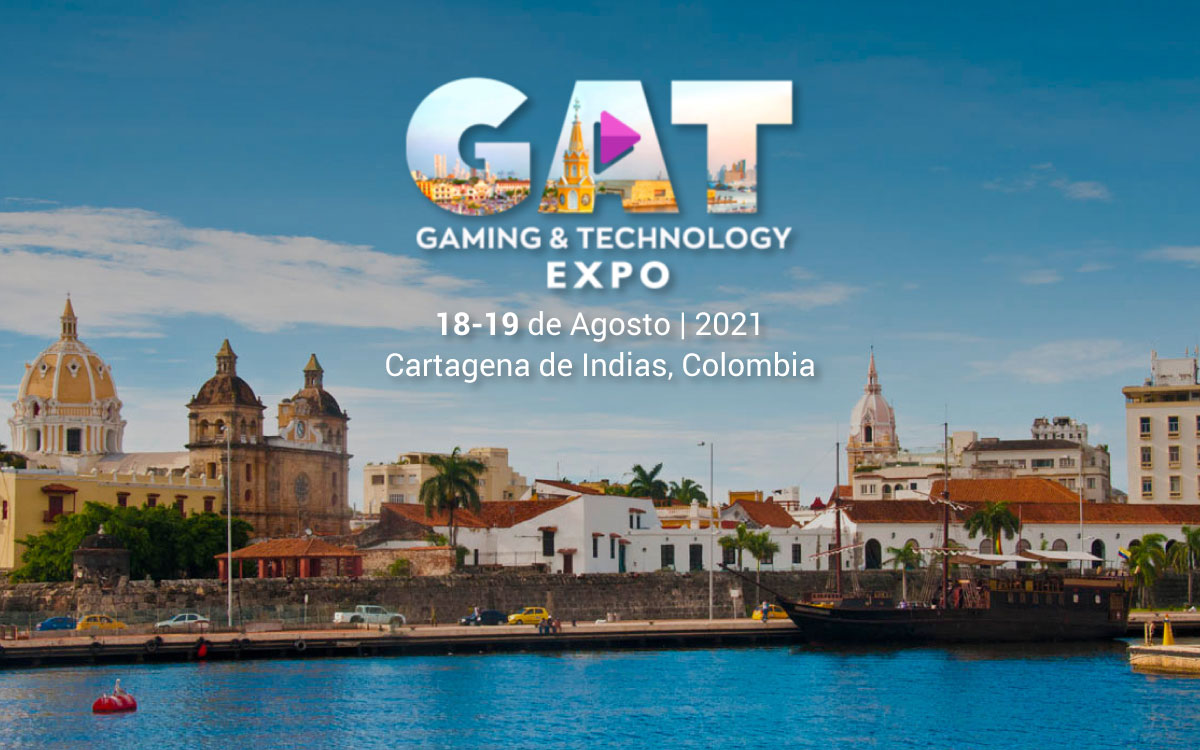 GAT Expo Colombia debuta en formato presencial Gaming Agenda
