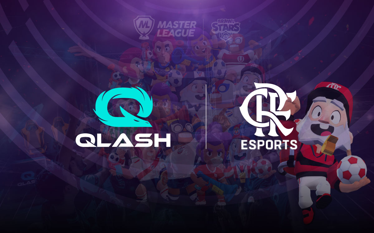 El Club Brasile o Disputar La Competici n De Brawl Stars Con El Roster 