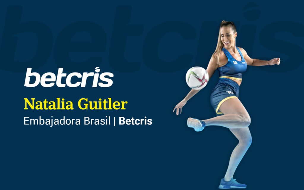 betcris-natalia-guitler-embajadora-brasil