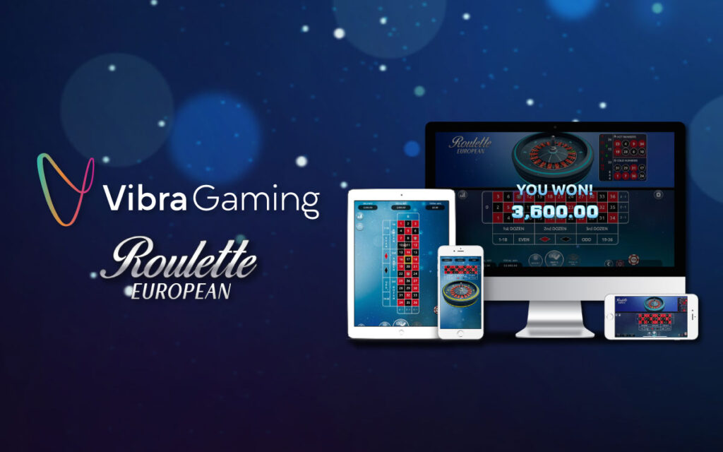 vibra-gaming-lanzamiento-roulette-european-latinoamerica