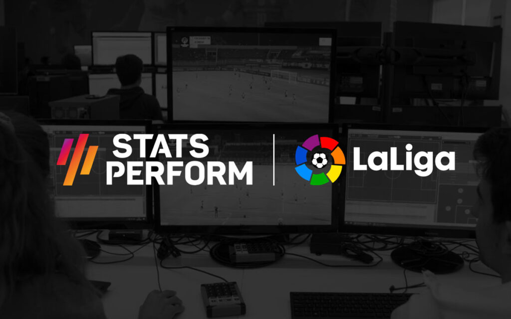 stats-perform-acuerdo-laliga-españa