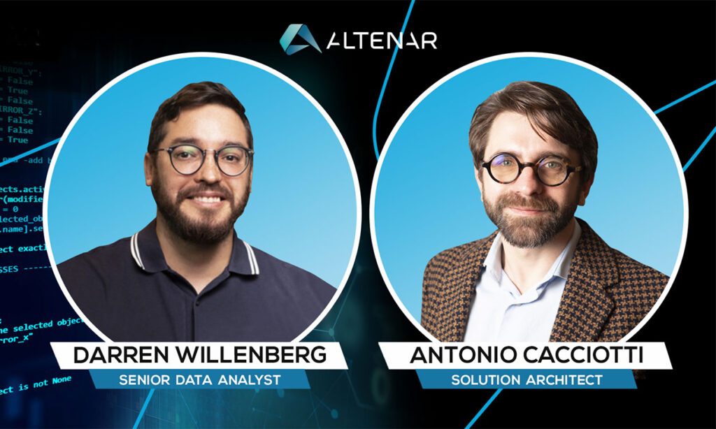 altenar chillybets darren willenberg antonio cacciotti