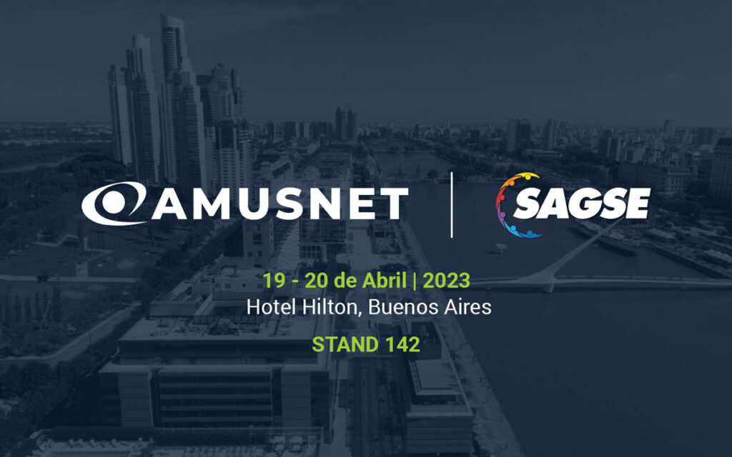 amusnet-presencia-sagse-2023-buenos-aires