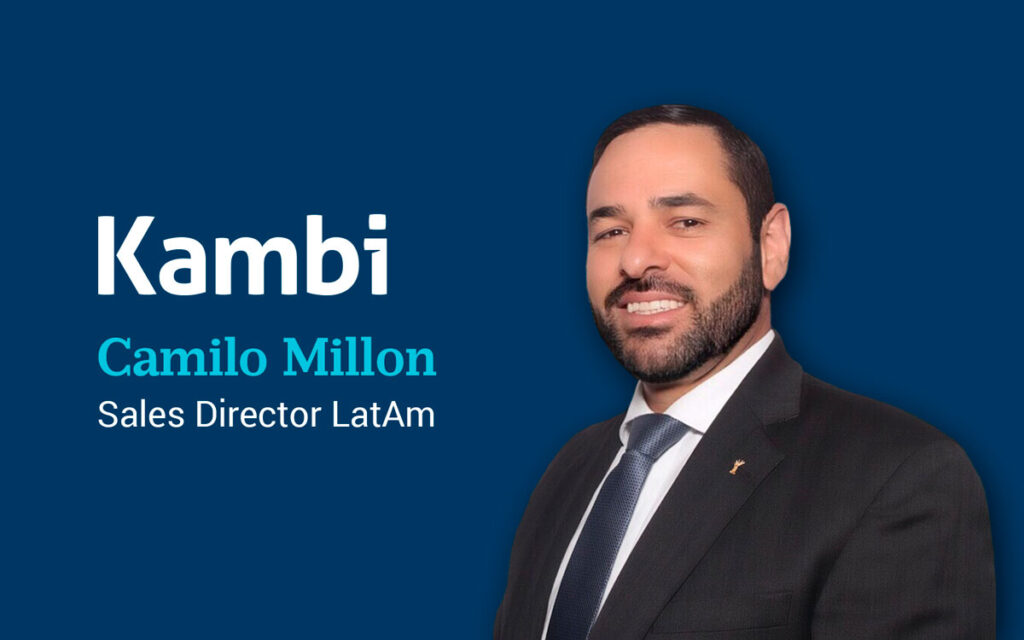 camilo-millon-ventas-kambi-latinoamerica