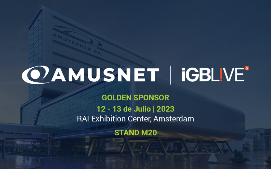 amusnet-golden-sponsor-igblive-amsterdam