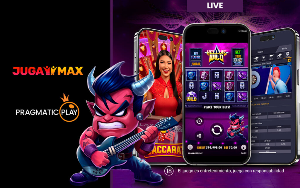pragmatic-play-acuerdo-jugamax-paraguay