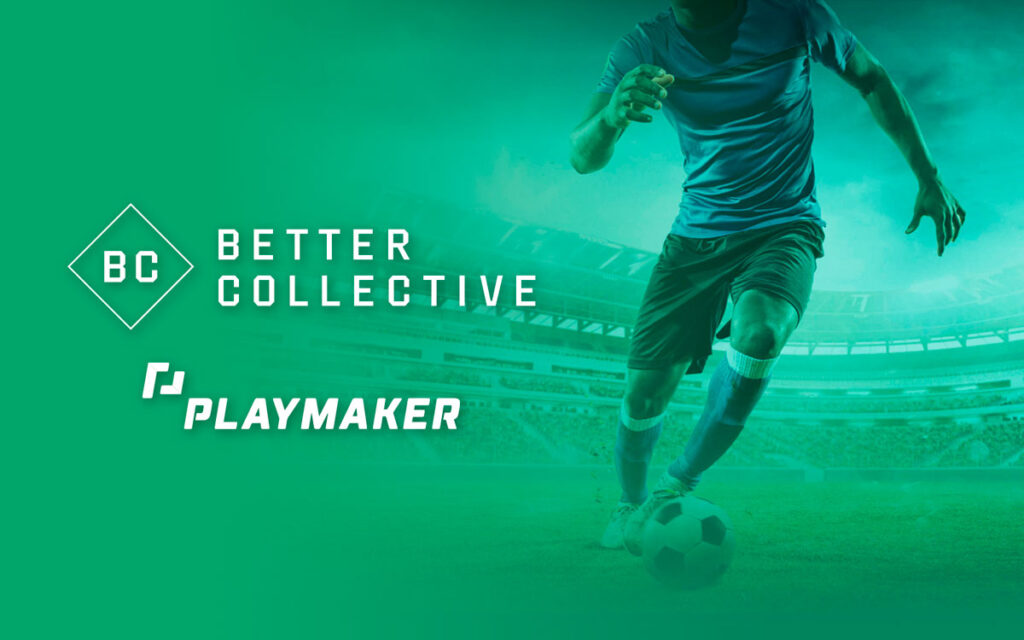 better-collective-adquiere-playmaker-capital-toronto