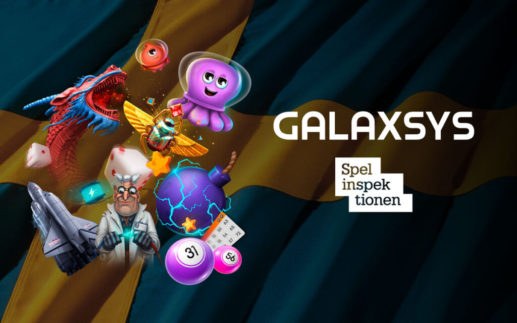 galaxsys-certificación-mercado-regulado-suecia