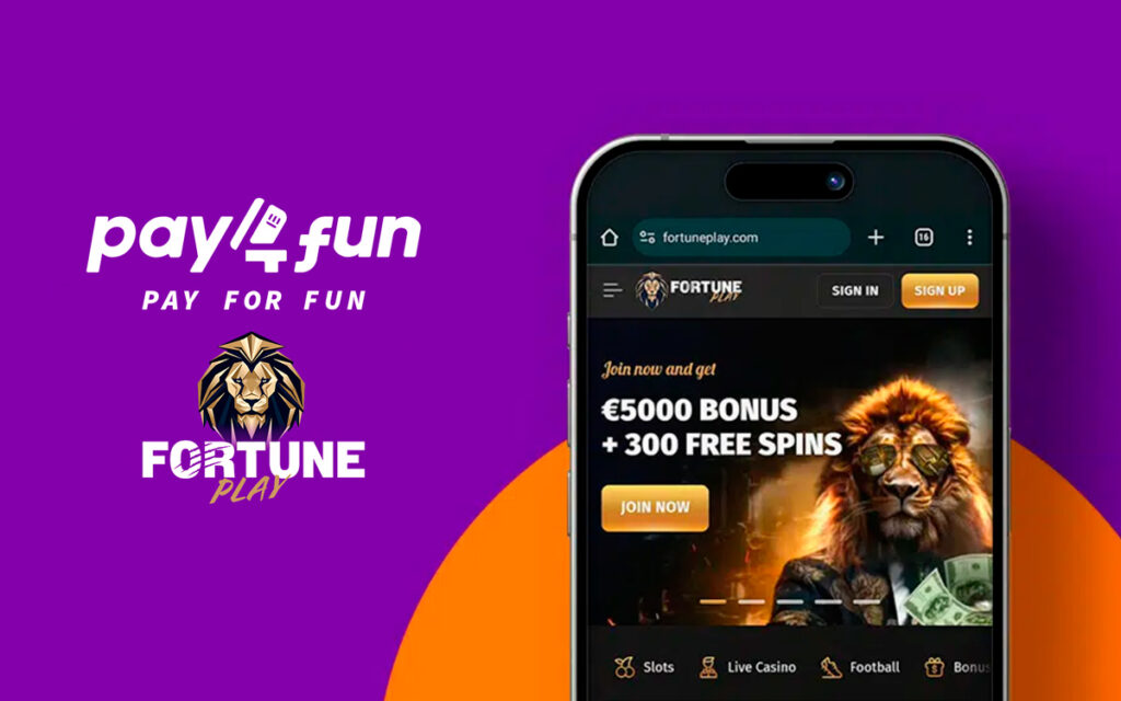 pay4fun-integracion-fortuneplay-brasil