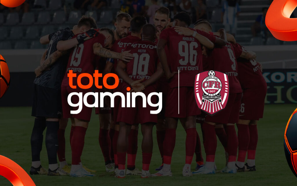 totogaming-acuerdo-cfr-cluj-rumania