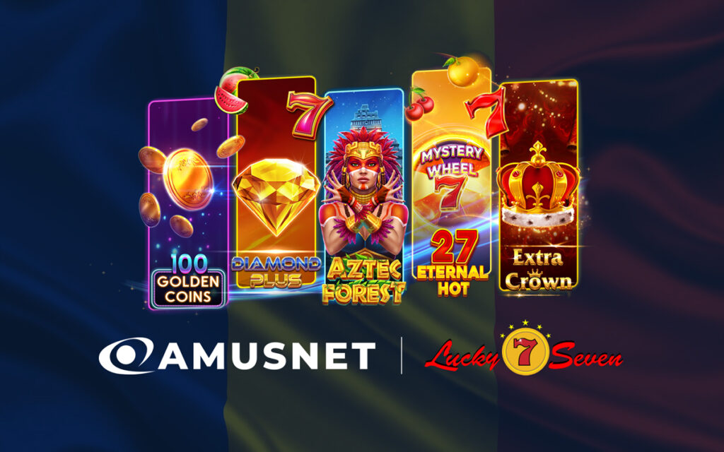 amusnet-acuerdo-slots-luckyseven-rumania