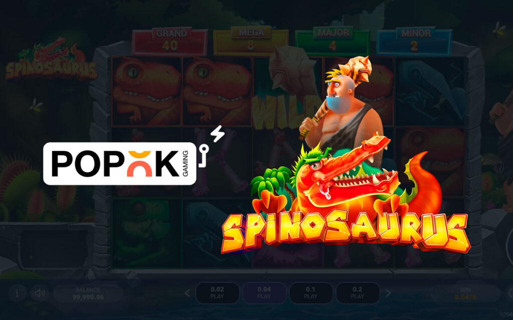 popok-lanza-spinosaurus-slot-latinoamerica