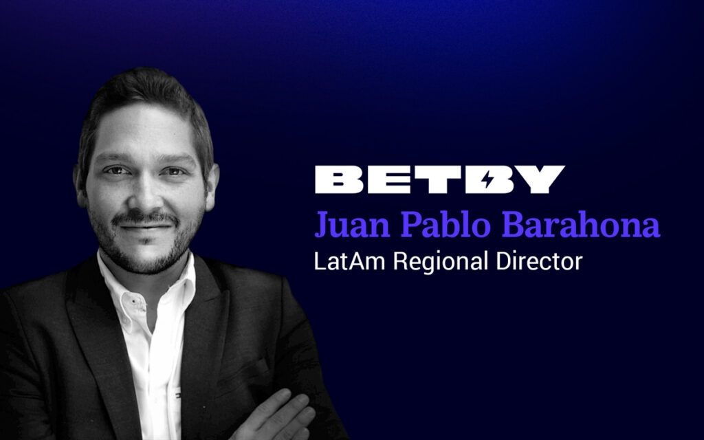 betby-juan-pablo-barahona-director-regional-latinoamerica